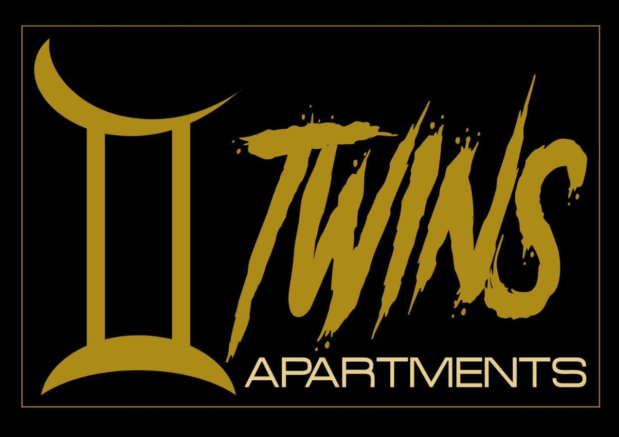 Twins Apartments Kato Pyrgos Exteriér fotografie
